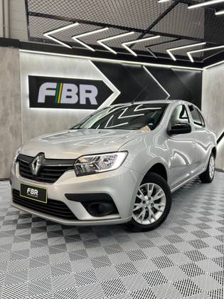 RENAULT LOGAN 1.0 12V SCE FLEX ZEN MANUAL